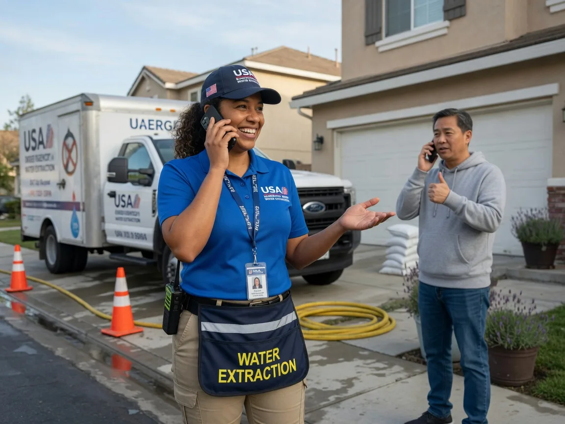 Emergency Water Removal Stanton, CA FAQs